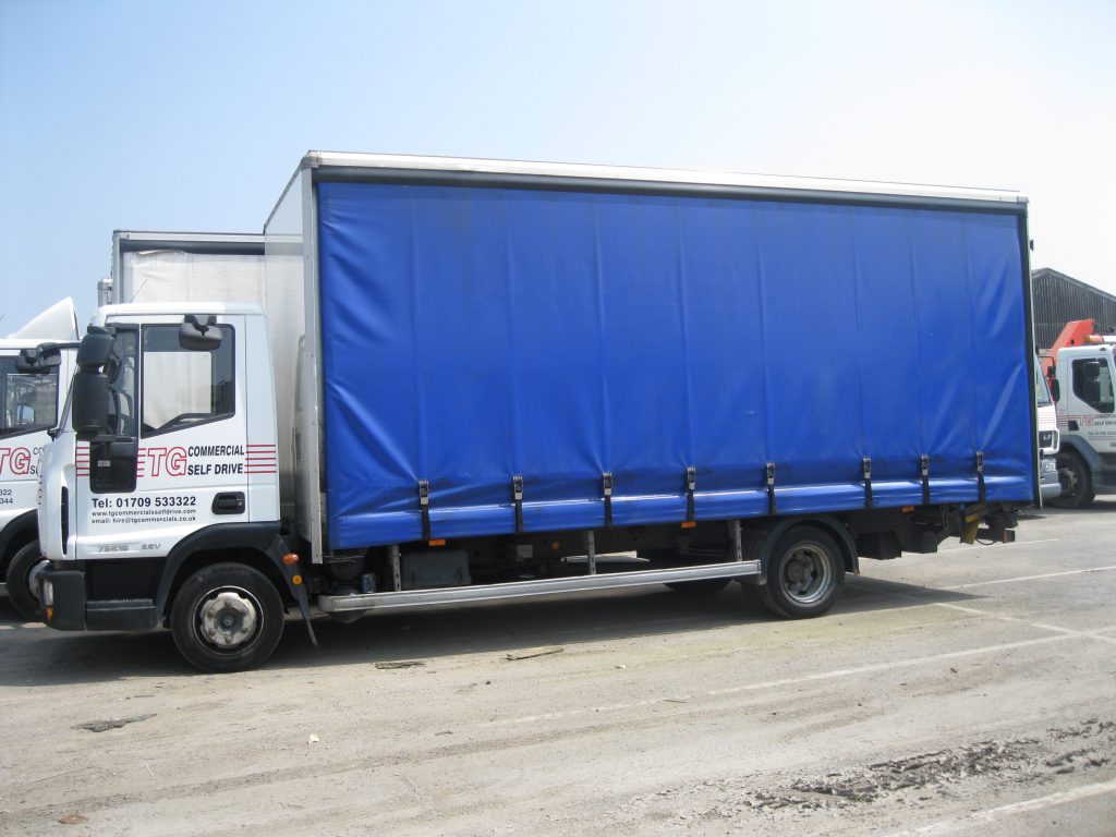 rental trucks