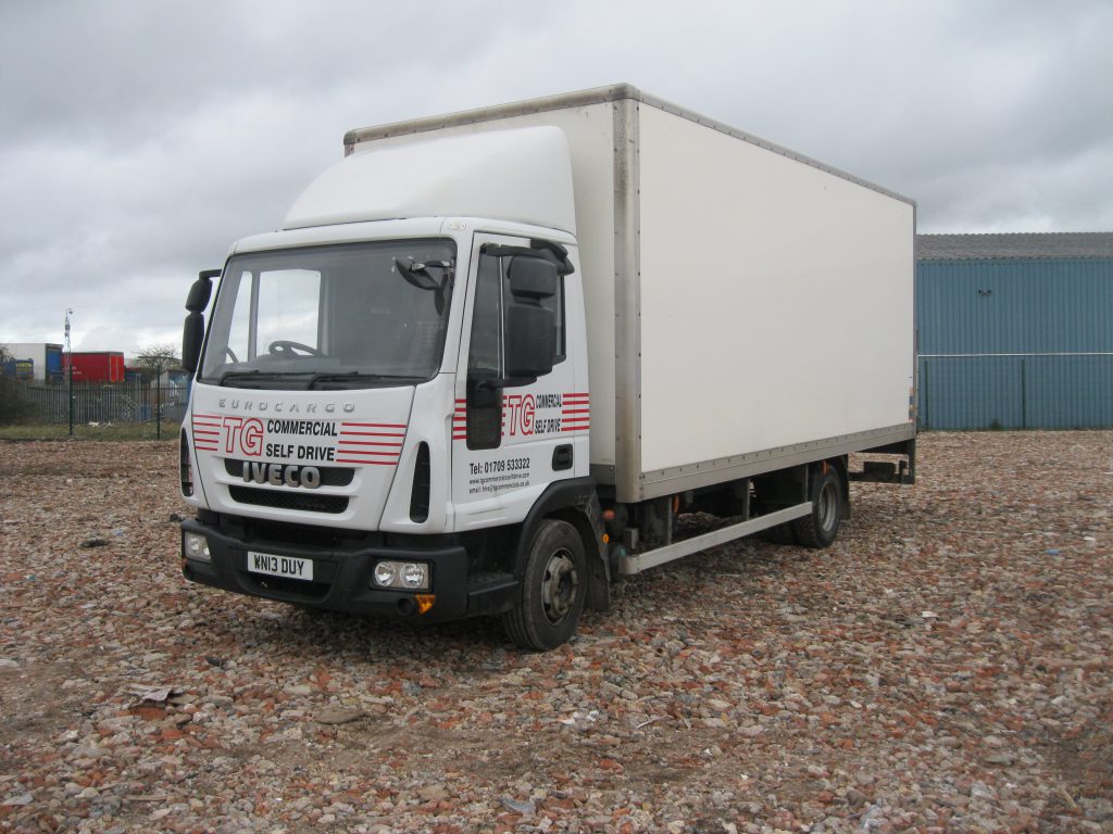 Box Trailer Hire in Manchester