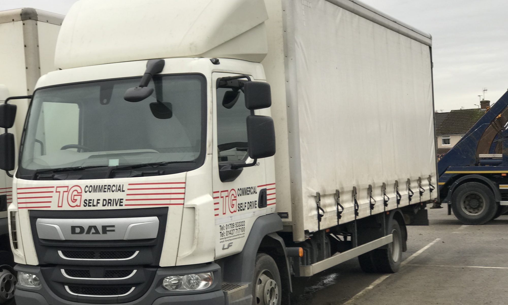 Truck Hire