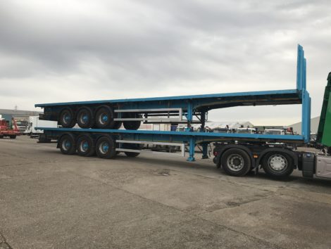 Trailer Hire