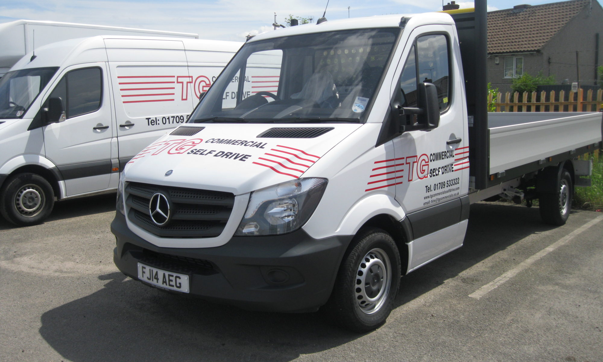 What are the reasons to hire a transit van?