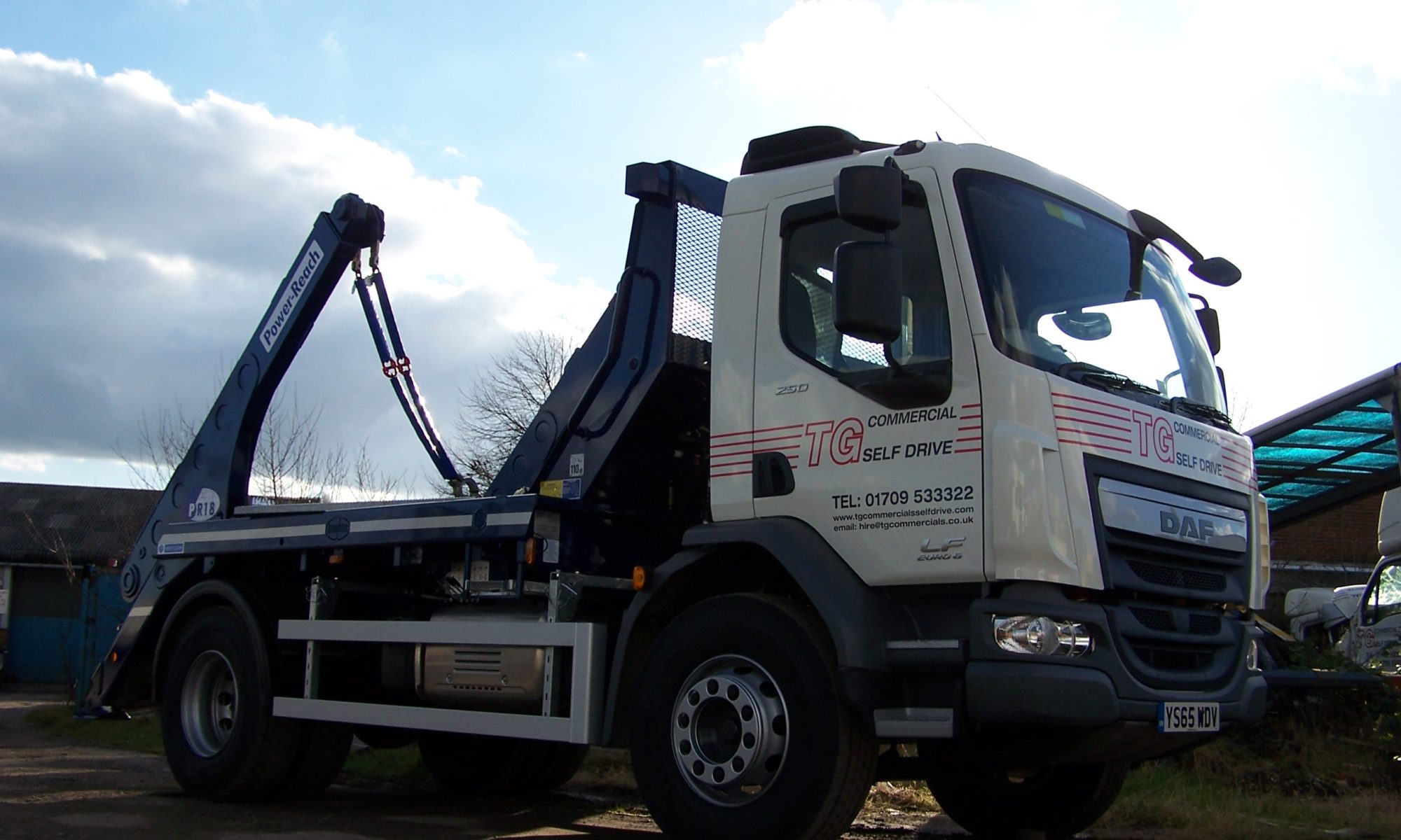 skip hire Doncaster