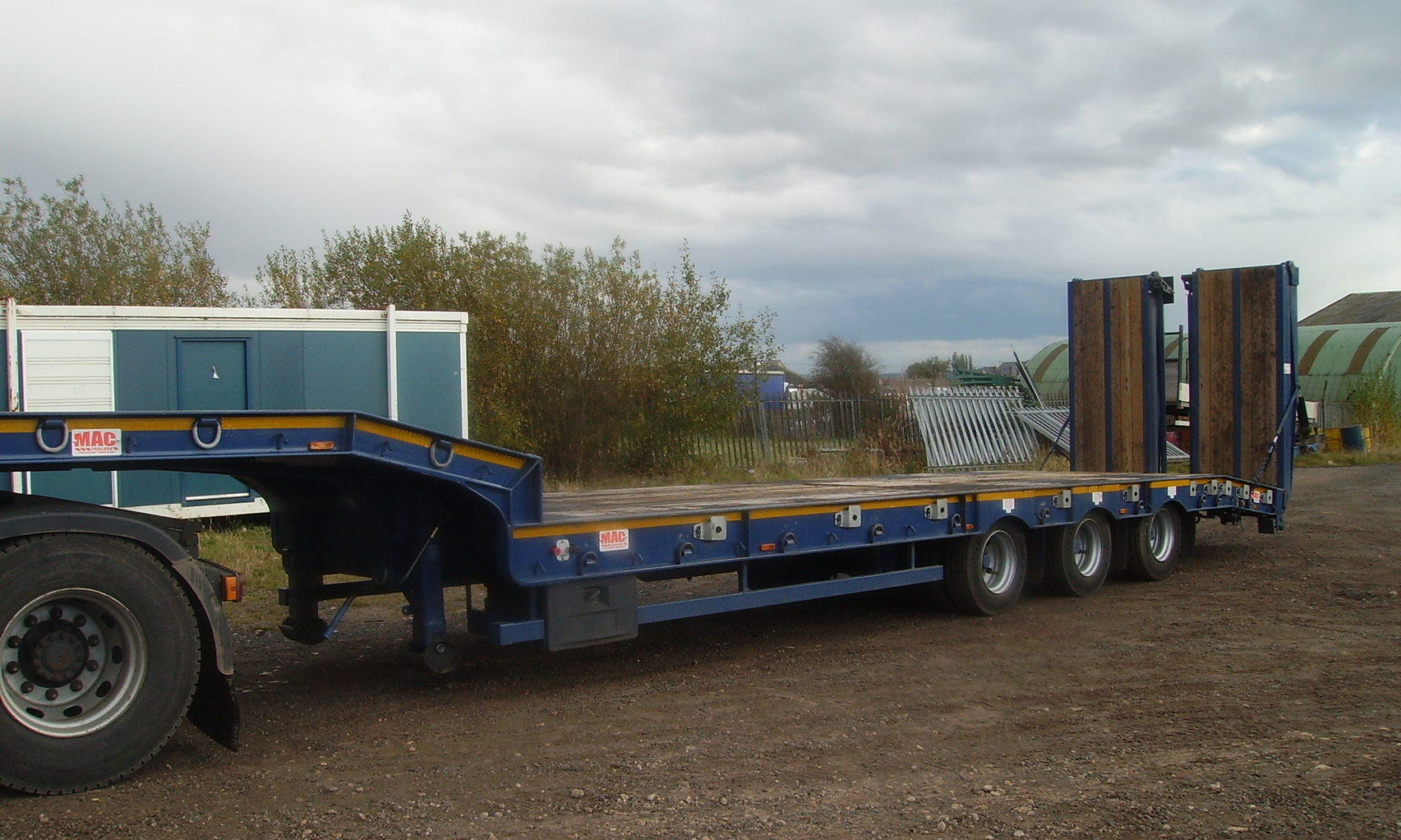 trailer rental Chesterfield