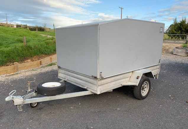 a box trailer hire in Leeds