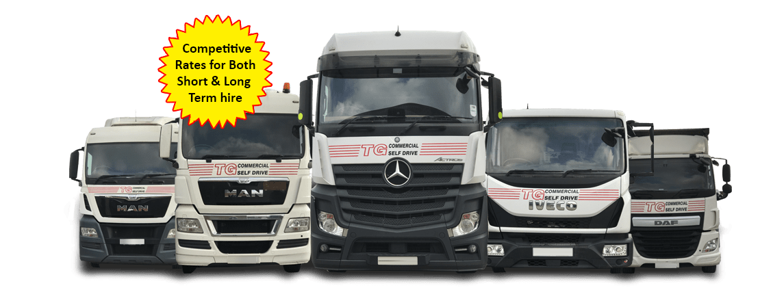 Commercial Vehicle Hire